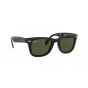 Occhiali Ray Ban RB 4105 601/58 50/22/140 FOLDING WAYFARER