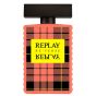 Replay Signature Reverse Donna EDT 100ml Spray Tster