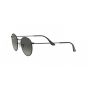 Occhiali Ray Ban RB 3447N 002/71 50/21/145 ROUND METAL