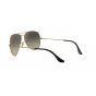 Occhiali Ray Ban RB 3025 197/71 55/14/135 AVIATOR LARGE METAL