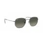 Occhiali Ray Ban RB 3548N 004/71 54/21/145 HEXAGONAL