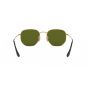 Occhiali Ray Ban RB 3548N 001/8O 48/21/140 HEXAGONAL