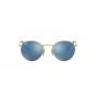 Occhiali Ray Ban RB 3447N 001/9O 50/21/145 ROUND METAL