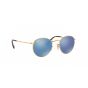 Occhiali Ray Ban RB 3447N 001/9O 50/21/145 ROUND METAL