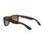 Occhiali Ray Ban RB 4165 865/T5 55/16/145 JUSTIN