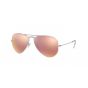 Occhiali Ray Ban RB 3025 019/Z2 58/14/135 AVIATOR LARGE METAL