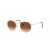 Occhiali Ray Ban RB 3447 9001A5 50/21/145 ROUND METAL