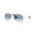 Occhiali Ray Ban RB 3025 003/3F 55/14/135 AVIATOR LARGE METAL