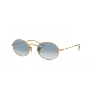 Occhiali Ray Ban RB 3547N 001/3F 54/21/145 OVAL